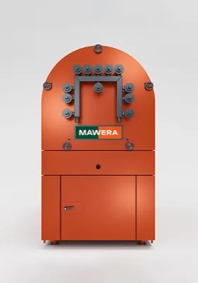 Unterschubfeuerung FFU von MAWERA, 180 bis 850 kW